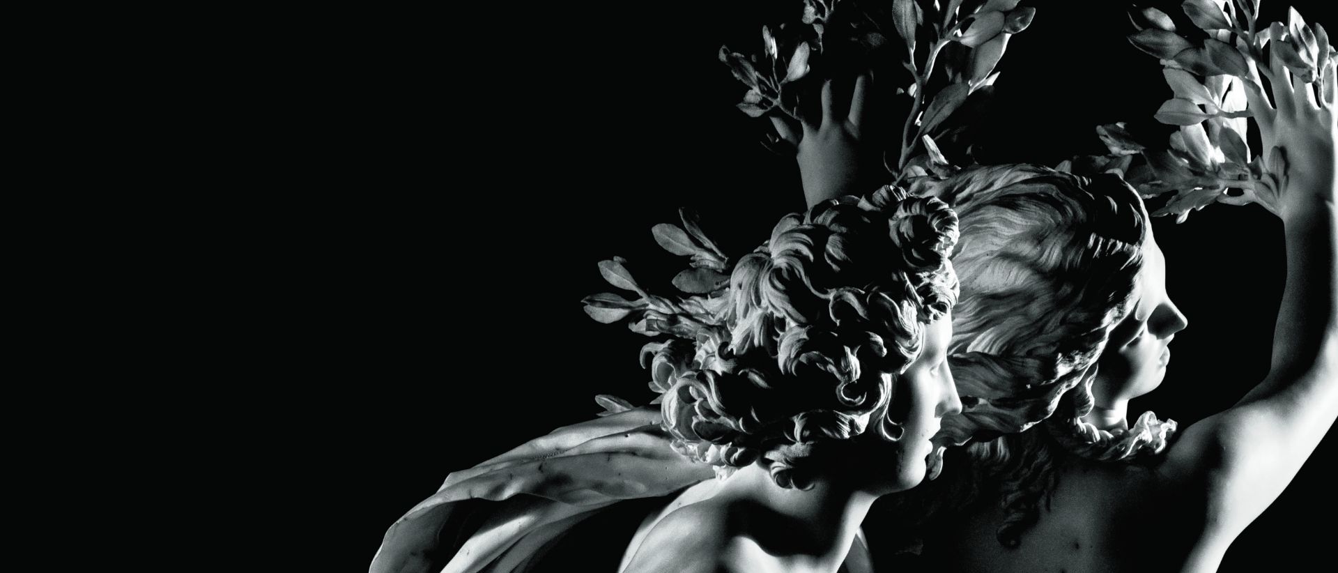  Aurelio Amendola. Gian Lorenzo Bernini, (1622-1625) “Apollo and Daphne”. Marble. Galleria Borghese, Rome. 